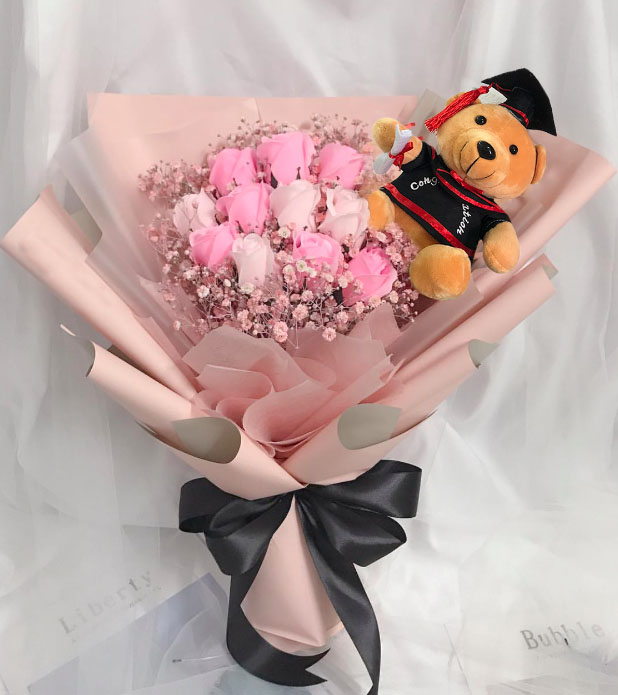 Graduation Bouquet(GD 8)